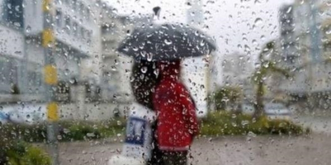 Meteoroloji son tahmini açıkladı... Yağışlar geliyor