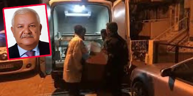 Emekli Başkomiser evinde ölü bulundu