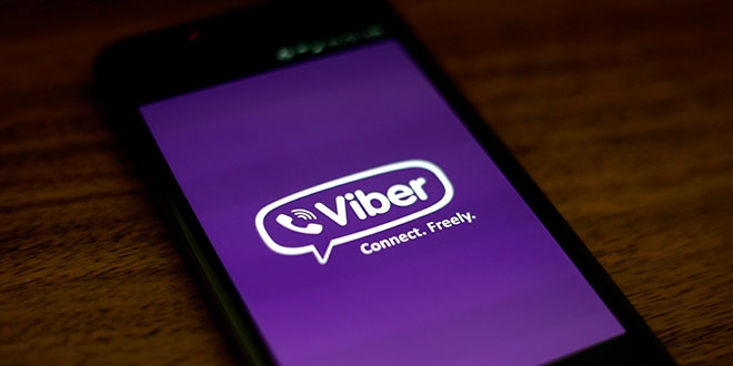 Viber'de bağlantı sorunu düzeldi