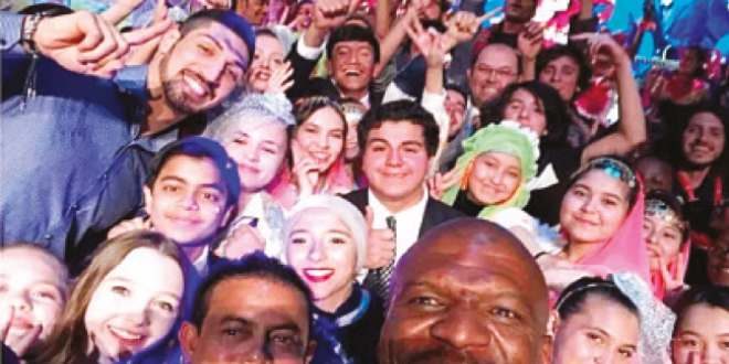 ABD Kongresi'nin Hollywood'lu FETÖ festivali