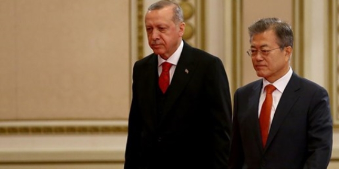 Cumhurbaşkanı'ndan 'Kuzey Kore' açıklaması