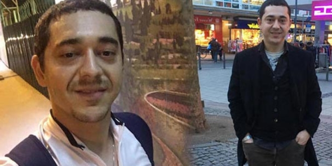 Genç kabin amiri hayatını kaybetti