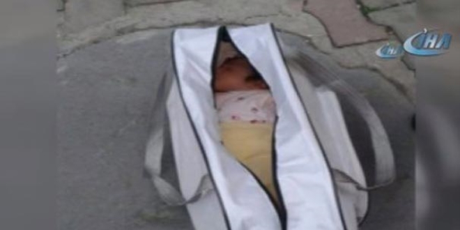 Temizlik işçileri çöpte buldu! Hemen polise ihbarda bulundu