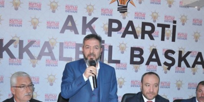 Cezaevi eski müdürü Milletvekili aday adayı oldu