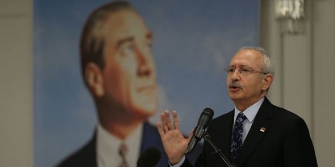 Kılıçdaroğlu: Asgari ücret 2 bin 200 TL olacak