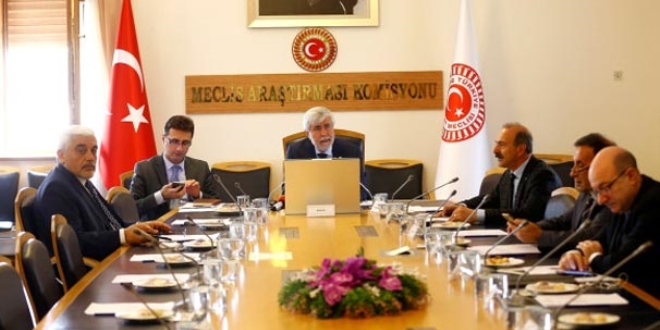 Erdoğan çağrıda bulunmuştu! TBMM raporu tamamladı