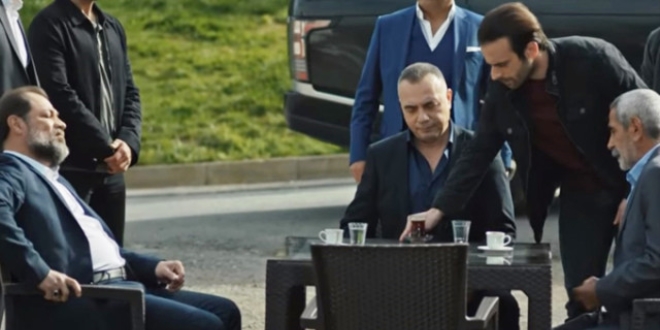 Ünlü oyuncu milletvekili aday adayı oldu