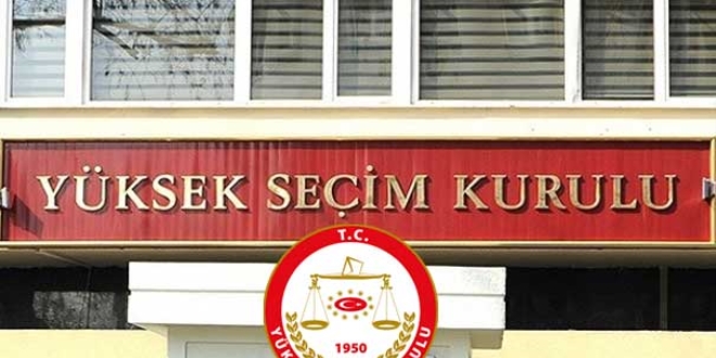 YSK çevresinde güvenlik önlemleri alındı