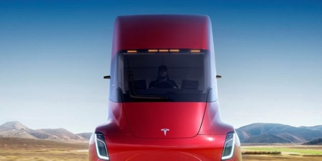Nikola Motors, Tesla'ya tasarım hırsızlığı davası açtı