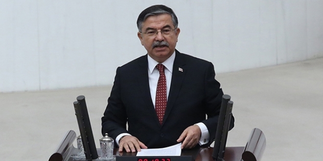Bakan Yılmaz'dan 'üniversitelerin bölünmesi' açıklaması