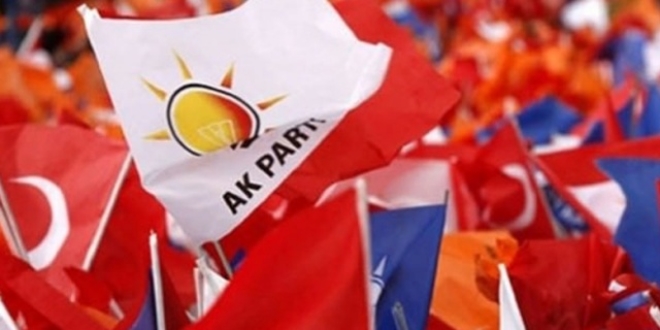 AK Parti'den FET� taramas�