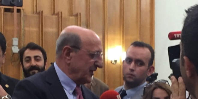 CHP'de aday belli gibi... Tebrikleri kabul ediyor