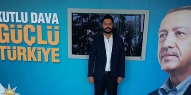 Damat adayı, milletvekili aday adayı oldu