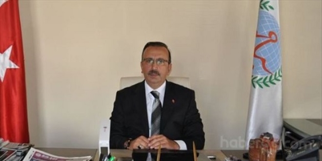 Nevşehir Belediyesinde devir teslim töreni