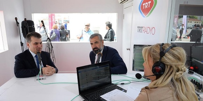 'Radyo yenilmeyen bir aktör'