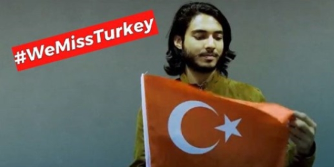 Wikipedia'dan 'Trkiye'yi zledik' kampanyas