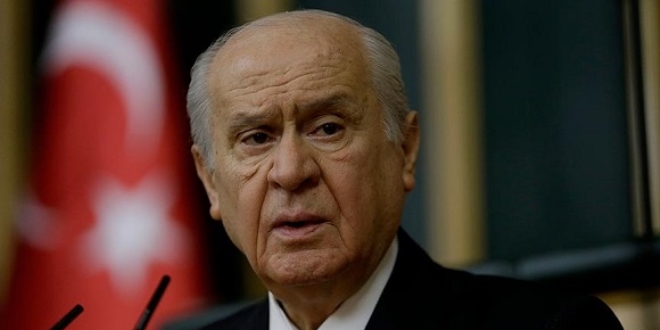 Bahçeli: Cumhur İttifakı milli beka ve huzur için büyük bir ihtiyaçtır