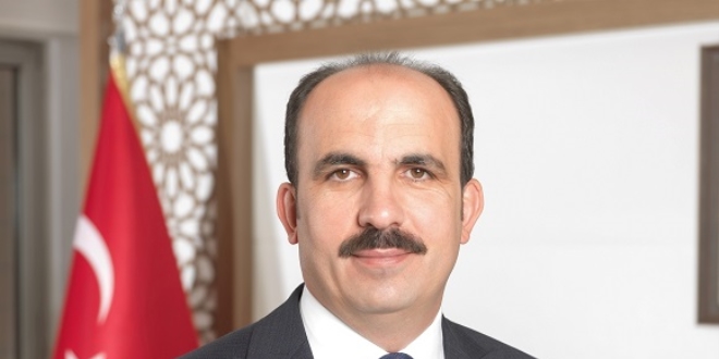 Konya Büyükşehir Belediye Başkanlığında devir teslim