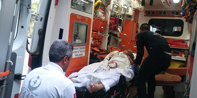 Gaziantep'te avukat katibine silahlı saldırı