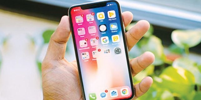 iPhone X Apple'ın en popüleri oldu
