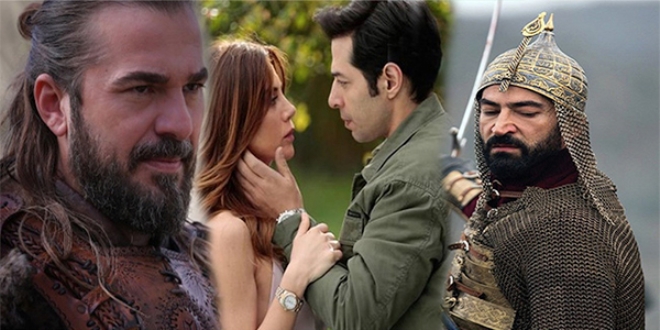 Ekranlar�n en �ok konu�ulan dizileri belli oldu