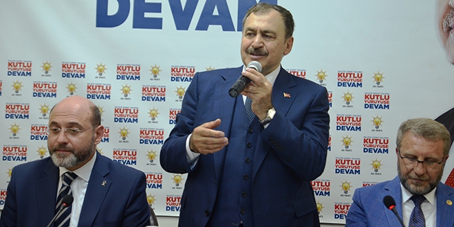 'Cumhurbaşkanımız tek turda seçilecek'