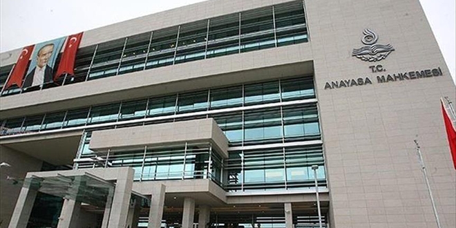Anayasa Mahkemesinden hak ihlali kararı