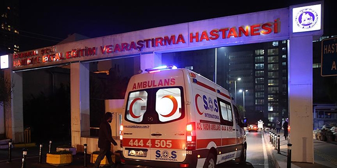 İl Sağlık Müdüründen Şişli Etfal Hastanesi açıklaması