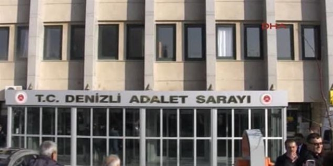 Denizli'de 32 eski polise ceza yad, 9'u beraat etti