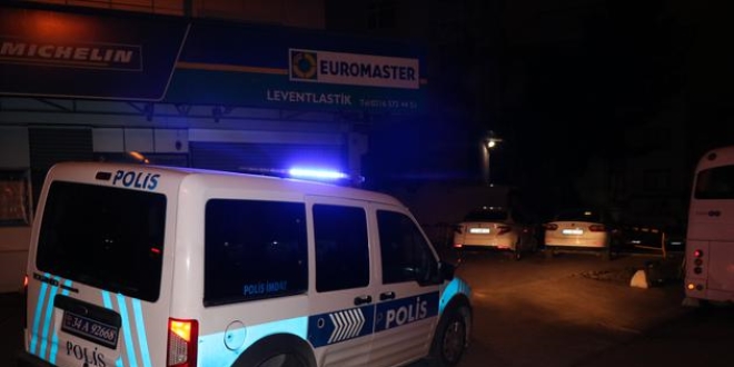 Uygulama noktasından kaçan sürücüye ceza