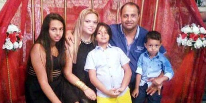 5 ki�ilik ailenin �ld��� kazada korkun� ��phe