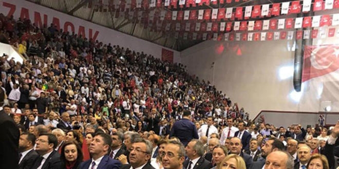 'Eski bir öğretmen, gel buraya Muharrem İnce'