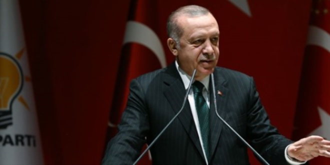 Erdoğan: Cumhur ittifakı açık ara önde