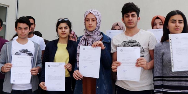 14 hemşirelik bölümü öğrencisine şok