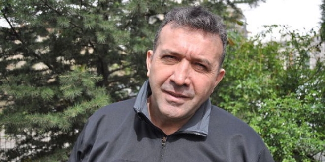Abdullah Aar MHP'den milletvekili aday aday oldu