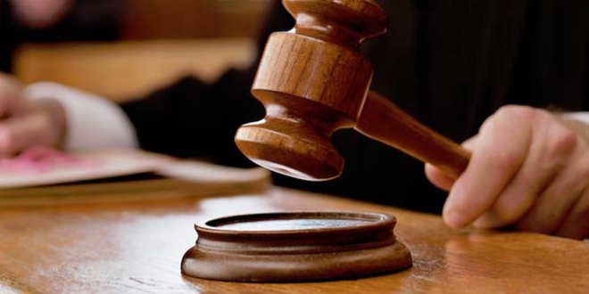 Siirt barosu eski Ba�kan� Acar'a FET�'den ceza