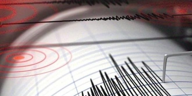 Manisa'da 3.8 byklnde deprem meydana geldi