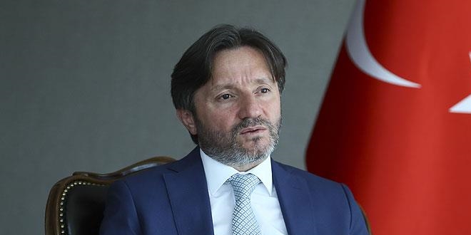 YTB Başkanı görevden alındı