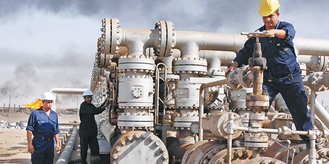 Merkez suçlu 'petrol ve döviz' dedi