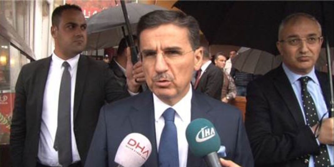 Ankara Valisi Topaca: 3 yaralımız var, durumları iyi