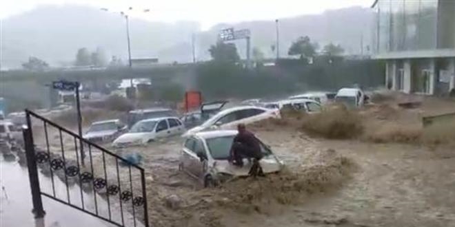 Ankara için yeni uyarı: Şiddetli yağış 3 gün sürecek