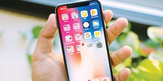 iPhone X Apple'ın en popüleri oldu