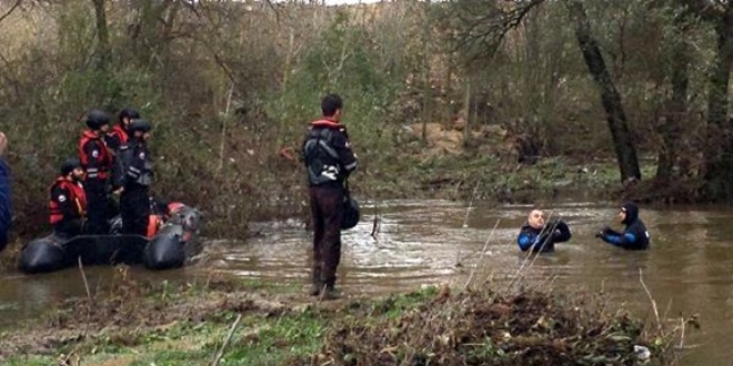 �anl�urfa'da sele kap�lan �ocu�un cesedine ula��ld�