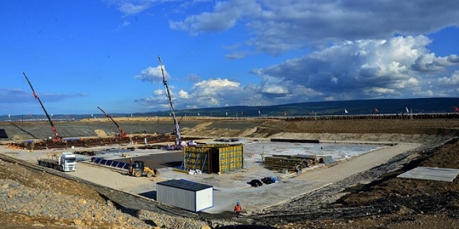 'Simgelerin köprüsü'nün açılış tarihi belli oldu