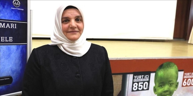 'Derdimiz terör örgütlerine karşı halkımızı bilinçlendirmek'