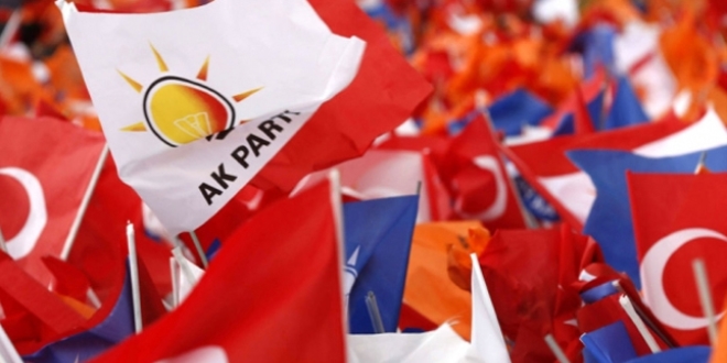 AK Parti'nin yeni sloganı belli oldu