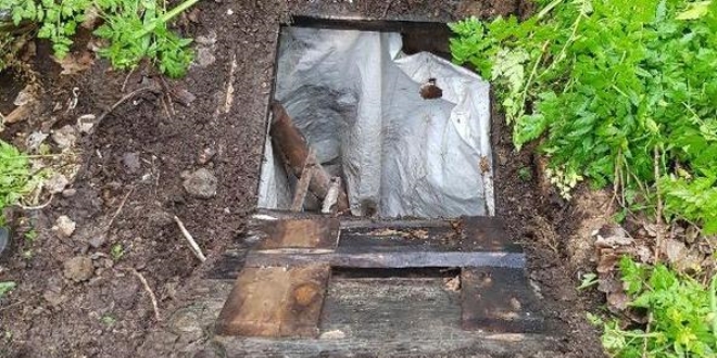 Yüksekova'da terör örgütü PKK'ya darbe