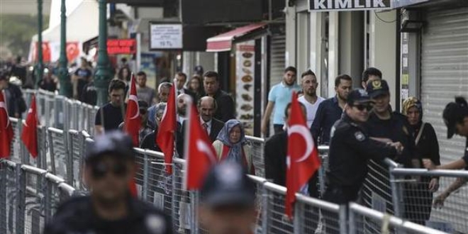 Cumhurbaşkanlığı için kim ne kadar imza topladı?