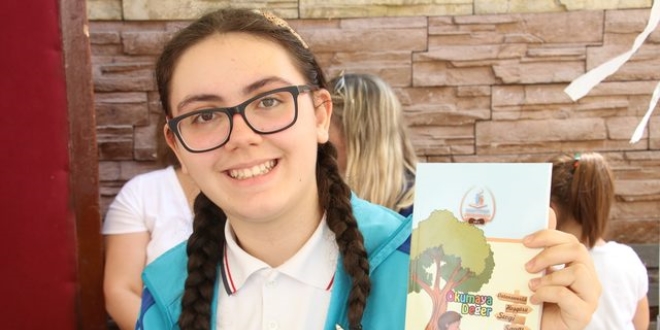 36 öğrencinin hikayesi kitap oldu