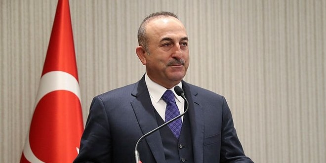 Çavuşoğlu: Devlet kurumlarındaki hainler temizlenecek